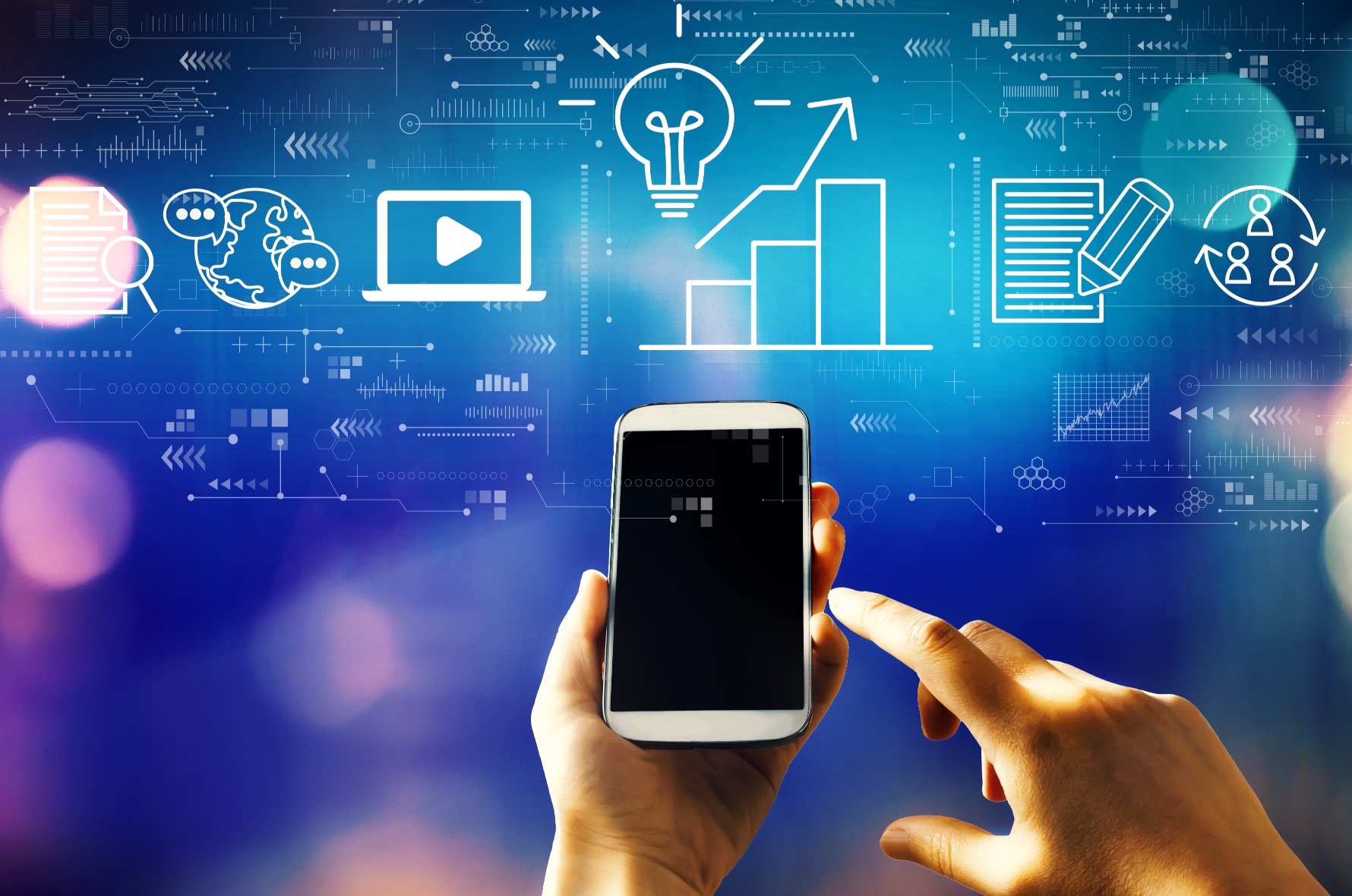 Estratégia de SEO – Search Engine Optimization – para Master Group
